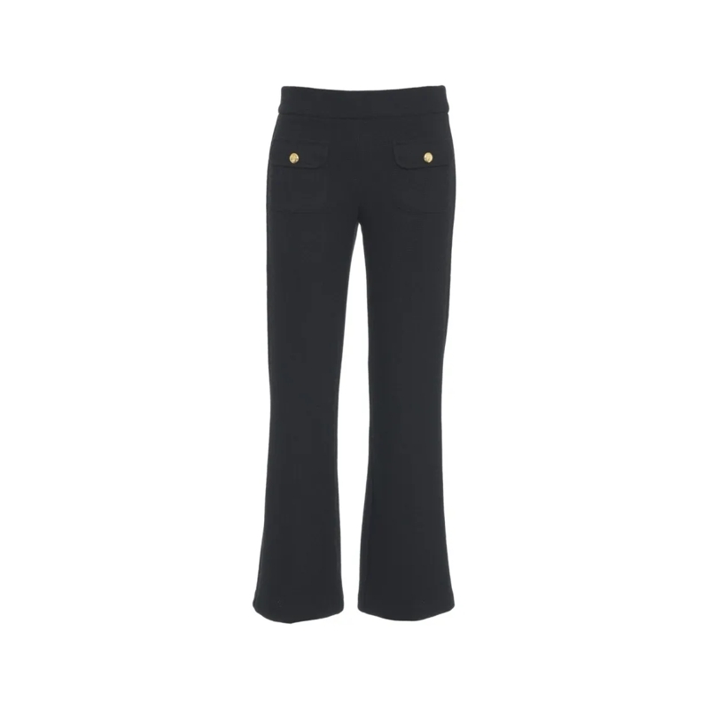 Cambio  Faith' Trousers Black