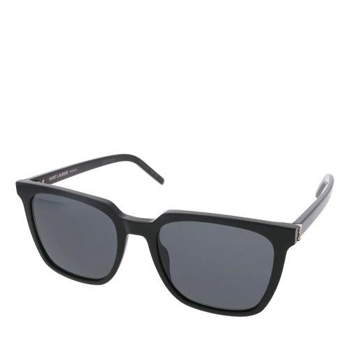 Saint Laurent Sonnenbrille SL M146-001 Black-Black-Black