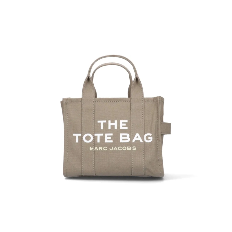 Marc Jacobs Fourre-tout The Canvas Small Tote Bag – Green Green