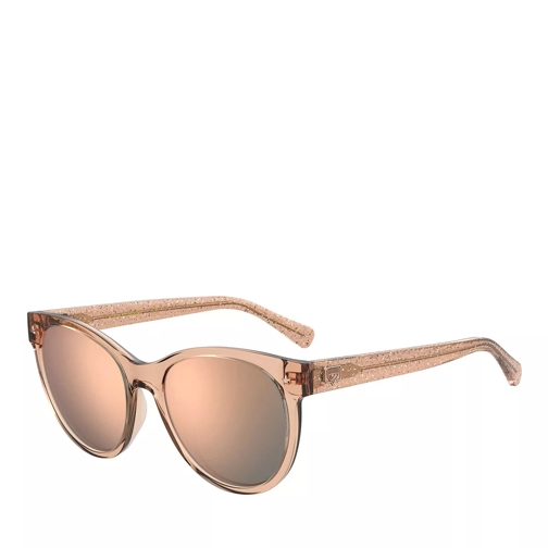 Chiara Ferragni CF 1007/S Peach Sunglasses