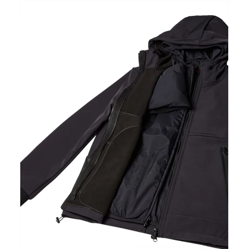 Peuterey Vestes en duvet Breme TA Jacket in Crow/Black mehrfarbig (Image 5)