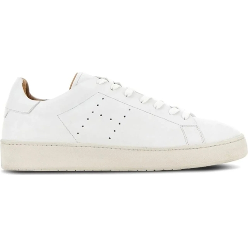 Hogan lage-top sneaker Sneakers white weiß