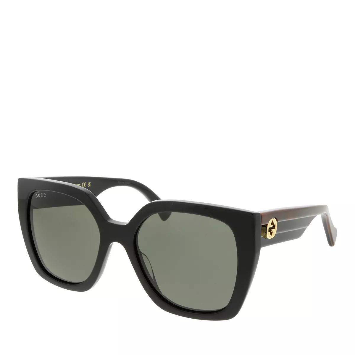 Sunglasses gucci black store havana