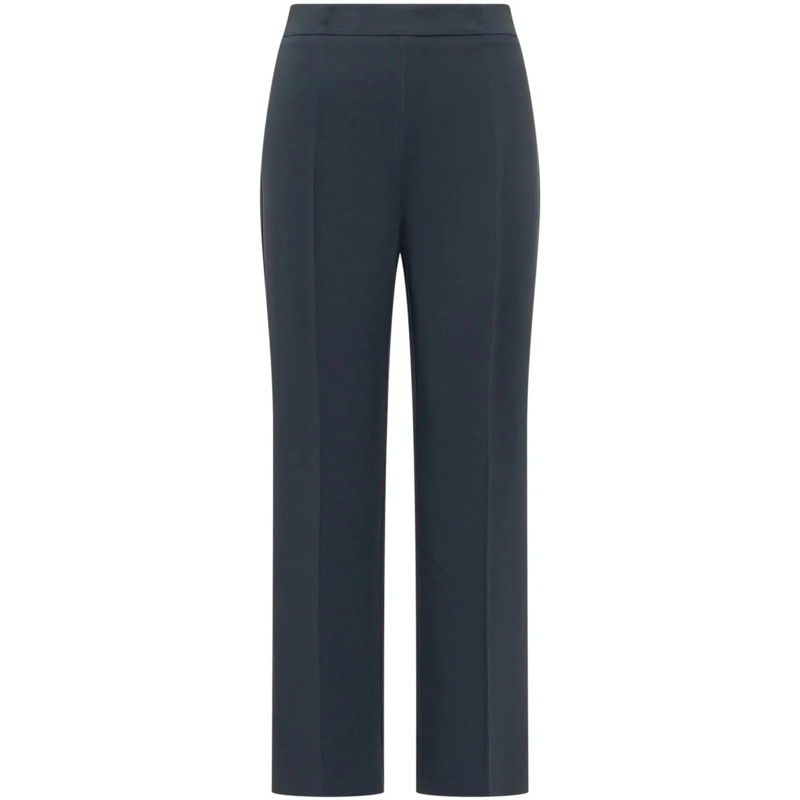 Etro Pantalon Pantaloni Bootcut dunkelgrau
