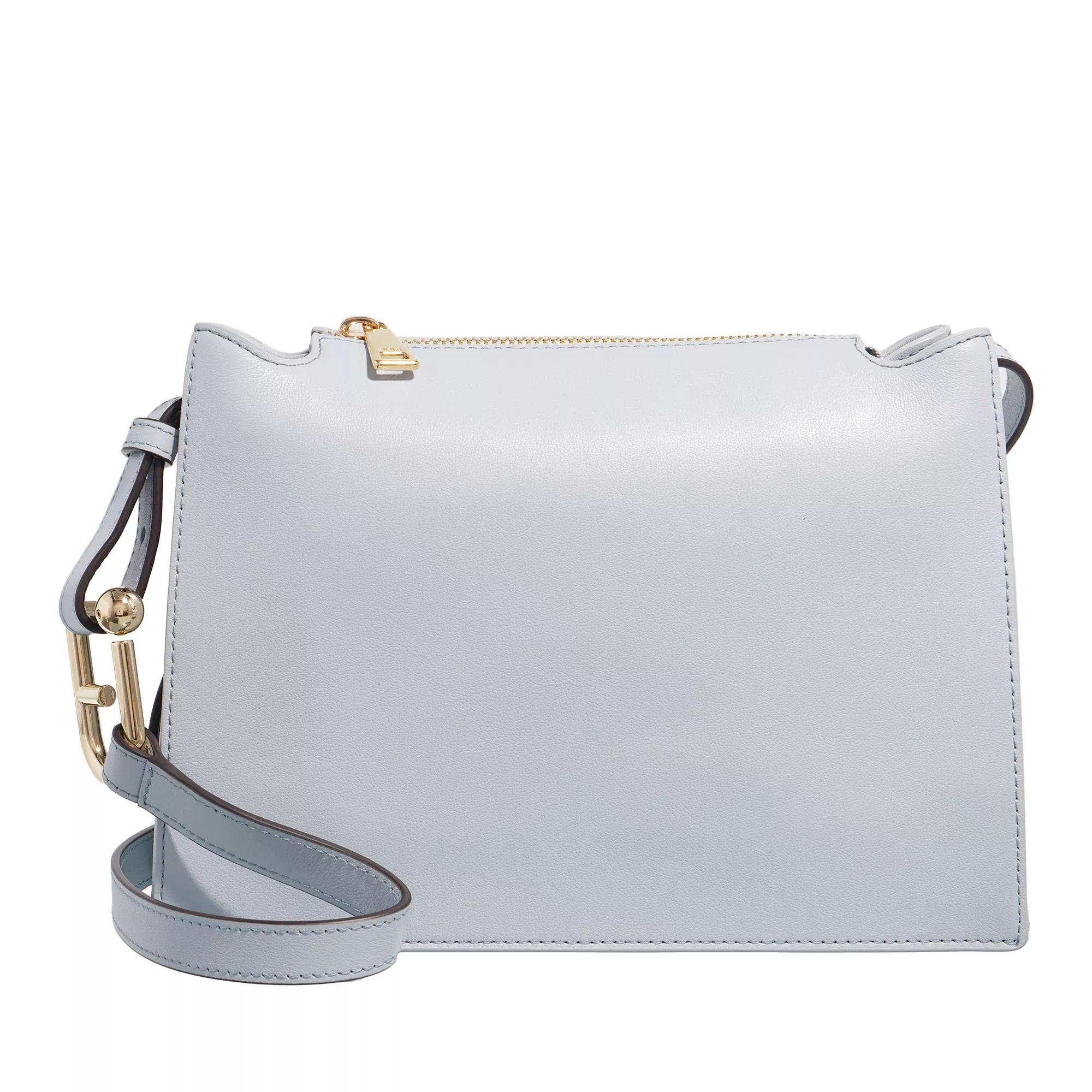 Furla Crossbody Bags - Furla Nuvola S Crossbody - Gr. unisize - in Grau - für Damen