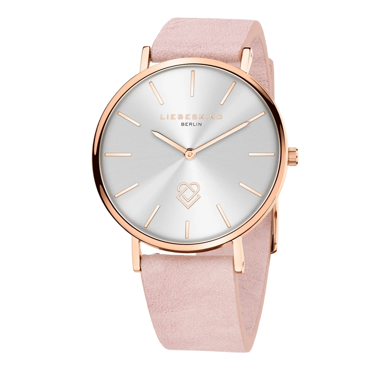 Liebeskind Berlin Quarzuhr Edelstahl Keep Loving nude(Image 4)