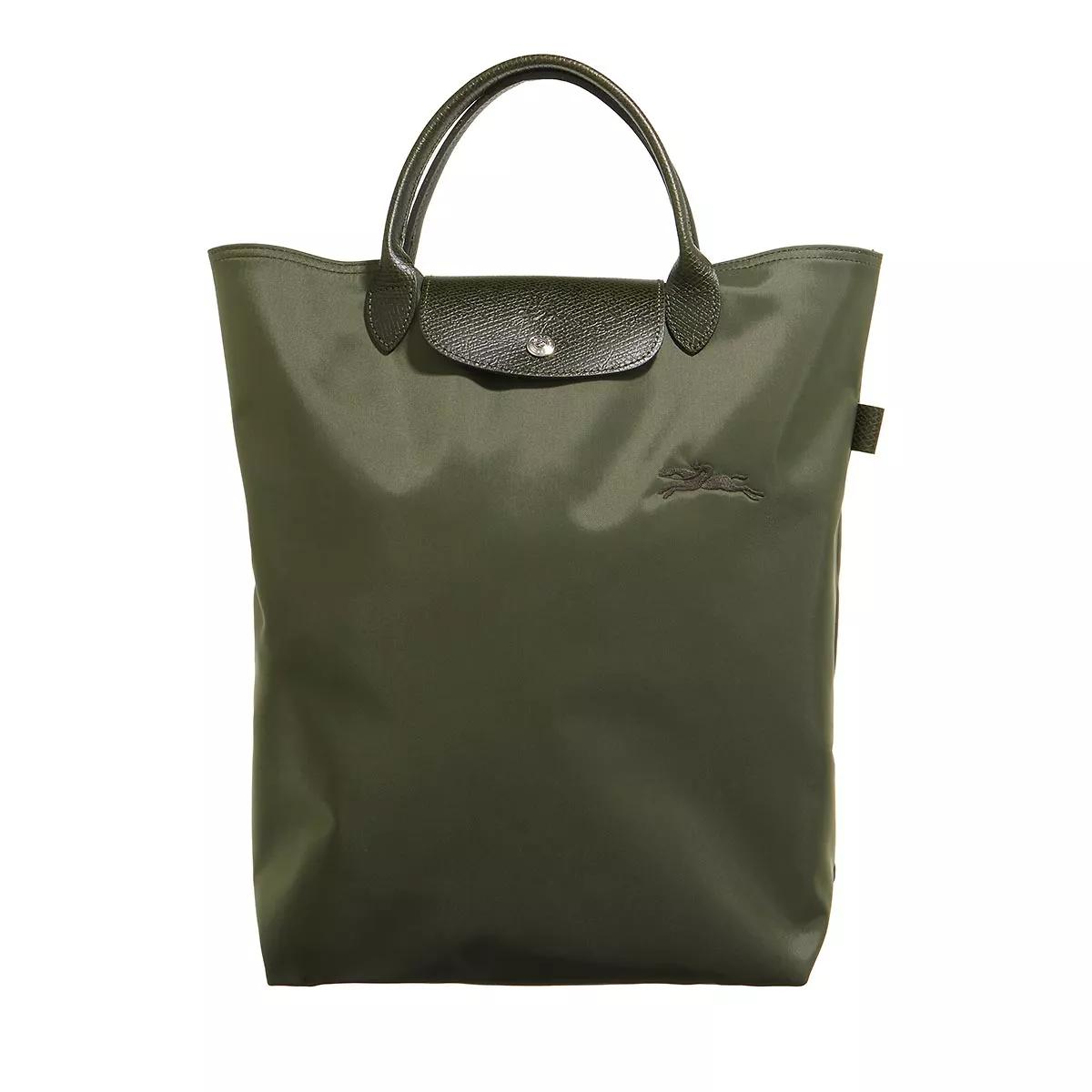 Longchamp Tote - Le Pliage Green - Gr. unisize - in Grün - für Damen