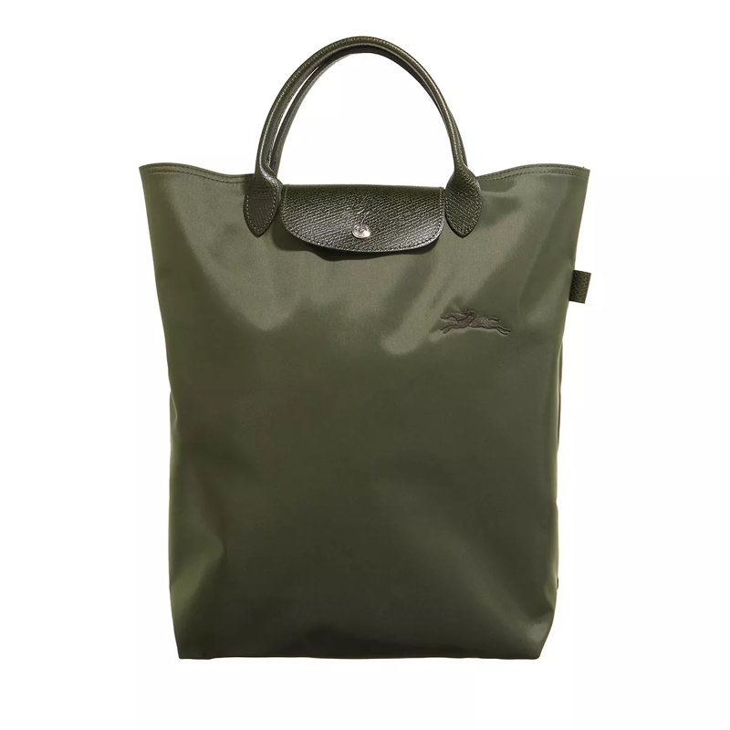 Longchamp Tote Le Pliage Green Forest