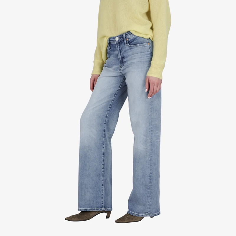 True Religion Jeans Jeans SHIRLEY BAGGY blau(Image 7)