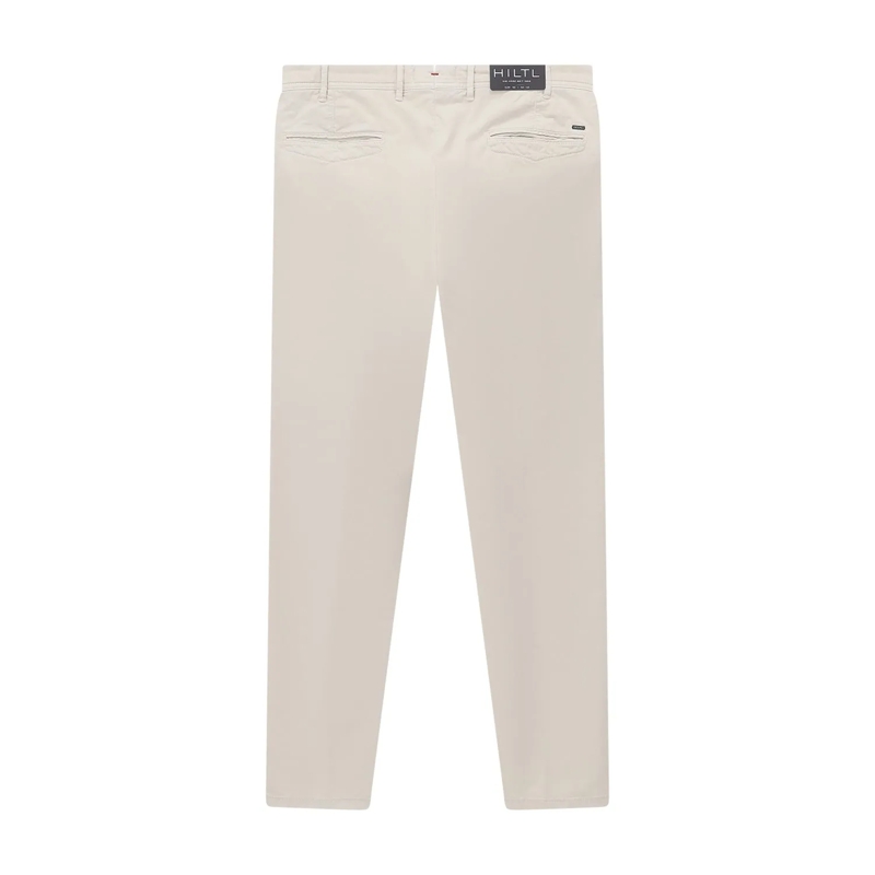 Hiltl Freizeithose Chino-Hose aus Baumwollmix blau(Image 8)