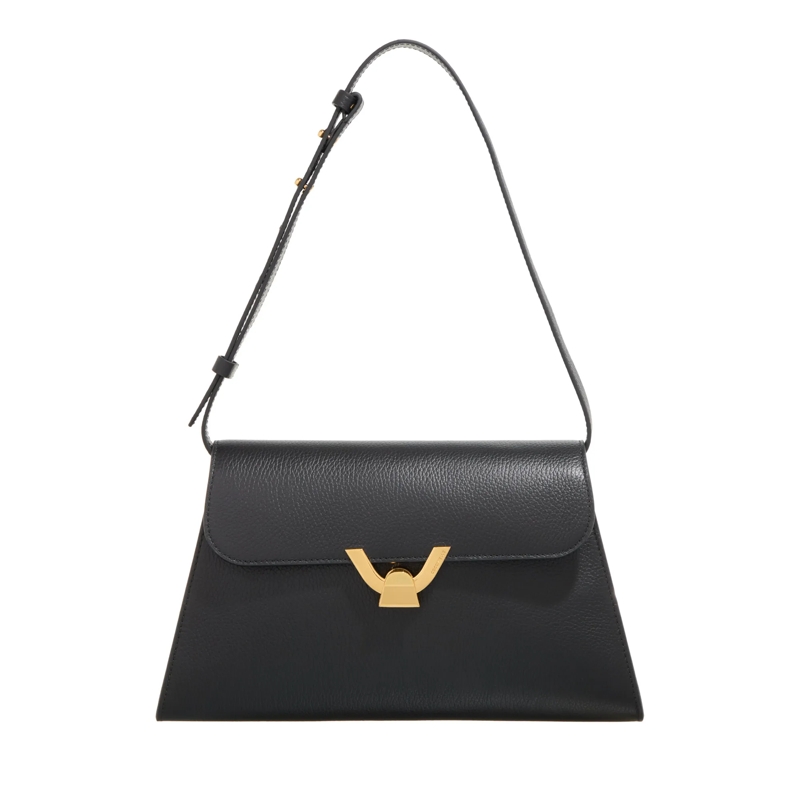 Coccinelle Schultertasche Coccinelle Dew Noir