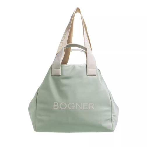 Bogner Wil Zaha Shopper Xlho Mint Shopping Bag