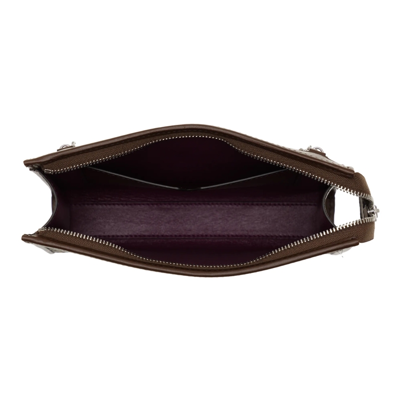 Max Mara Crossbody Bag Mmtrousses Nero(Image 5)