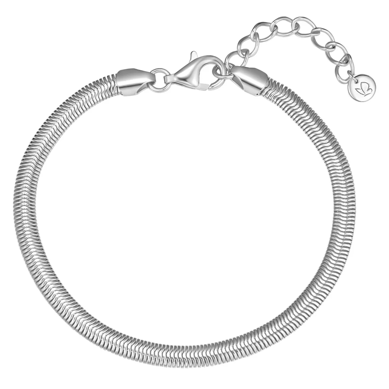 Glanzstücke München Armband Sterling Silber Armband silber
