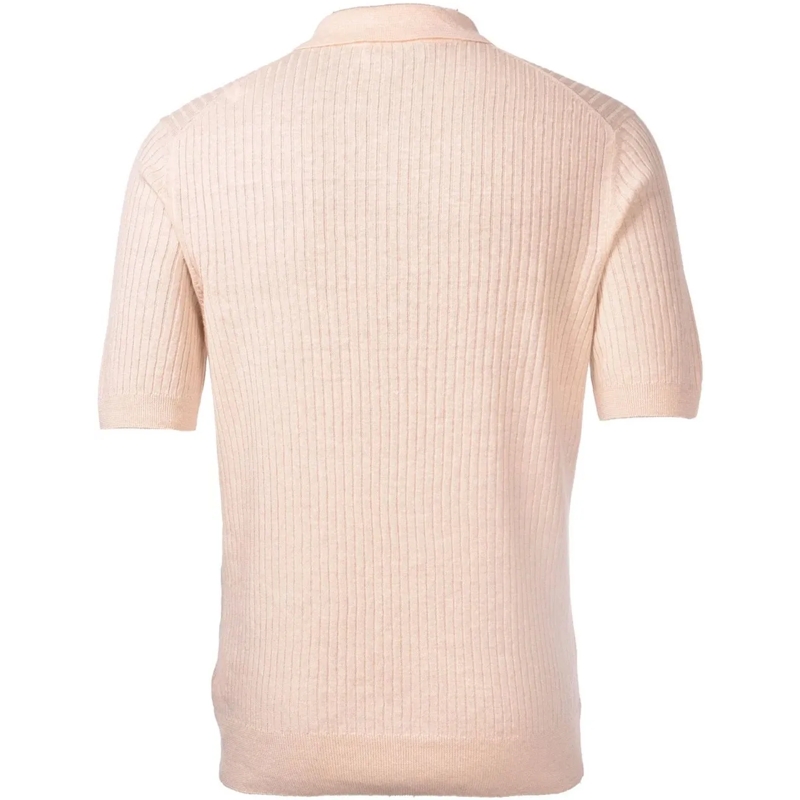Gran Sasso Poloshirt Gran Sasso Polos Ecru 57118/18641 weiß(Image 2)
