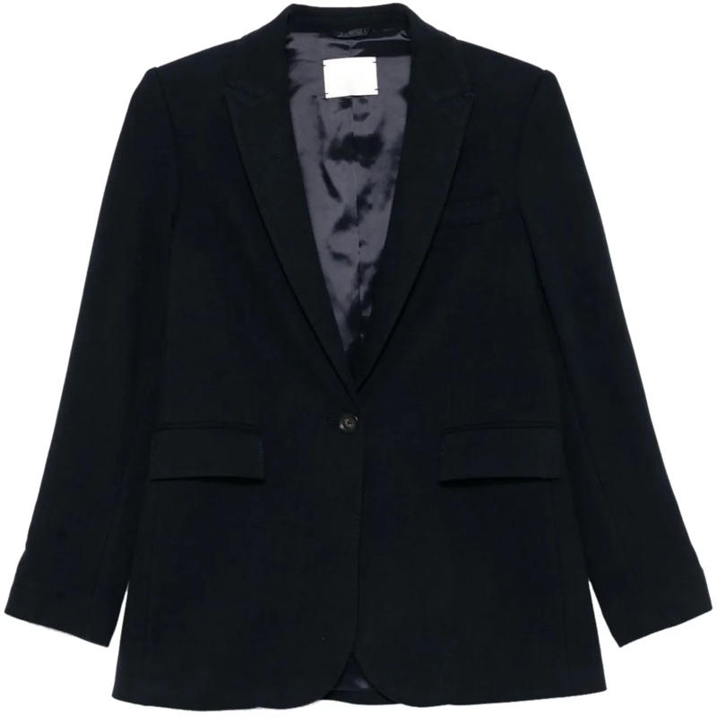 CIRCOLO 1901 Übergangsjacke Jackets Blue blau