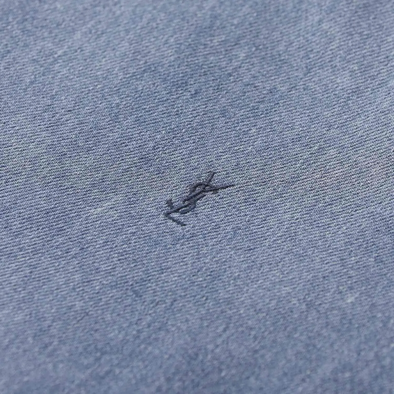 Saint Laurent Hemd Hemd aus Denim blau(Image 4)