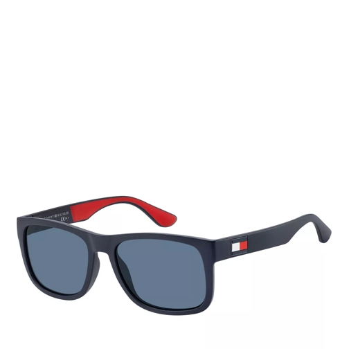 Tommy Hilfiger TH 1556/S Blue Red Sonnenbrille