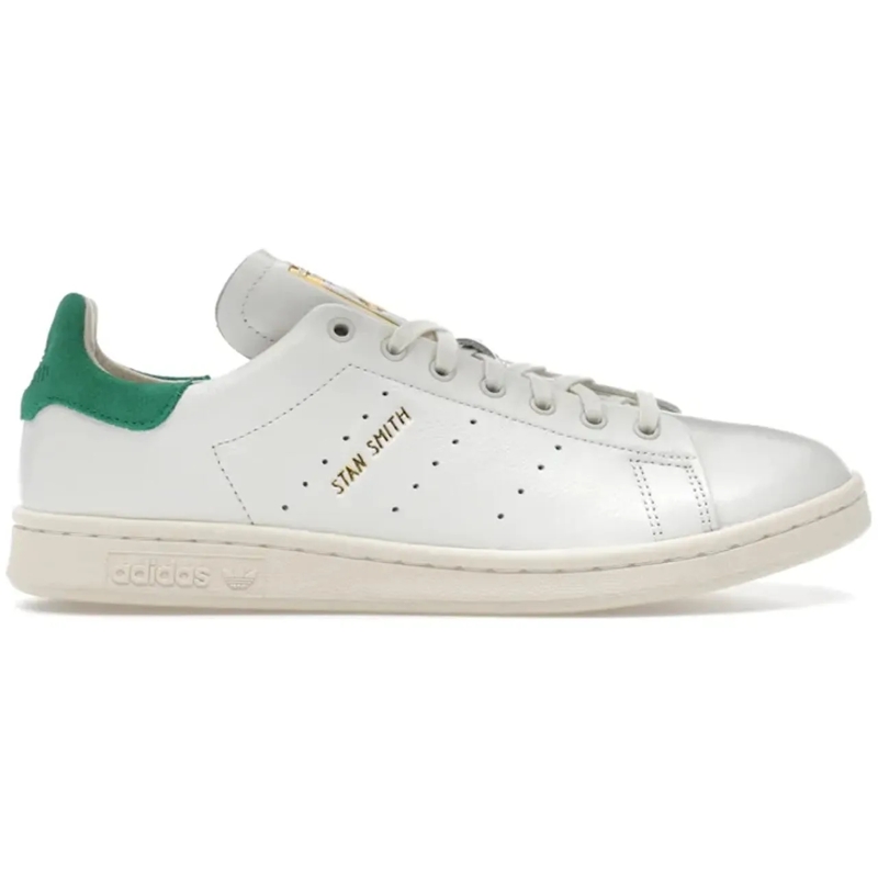 Adidas Sneaker basse adidas Stan Smith Lux White Green weiß
