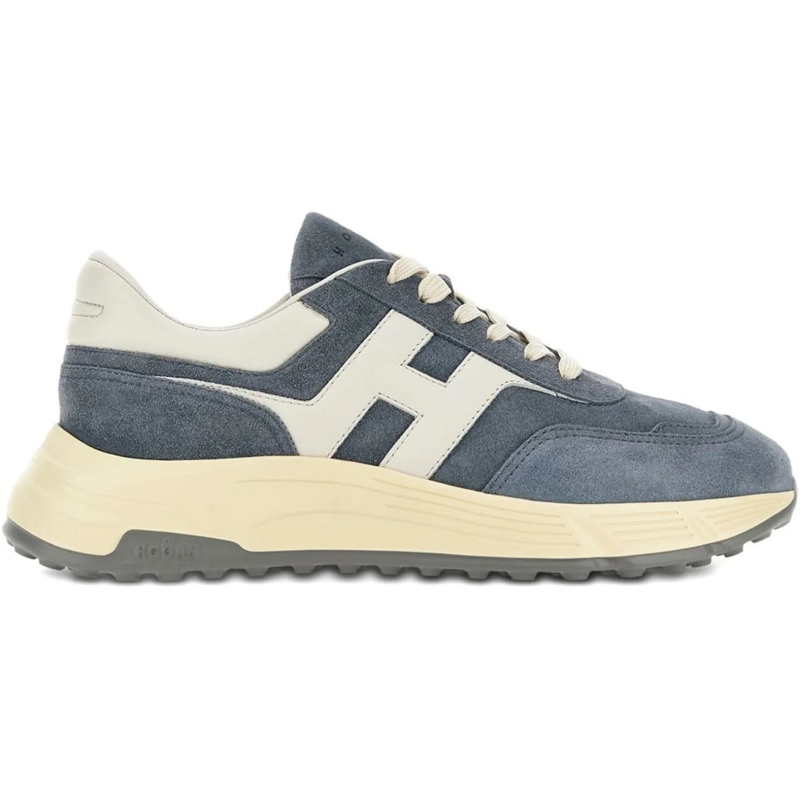 Hogan Sneaker basse Sneakers Blue blau