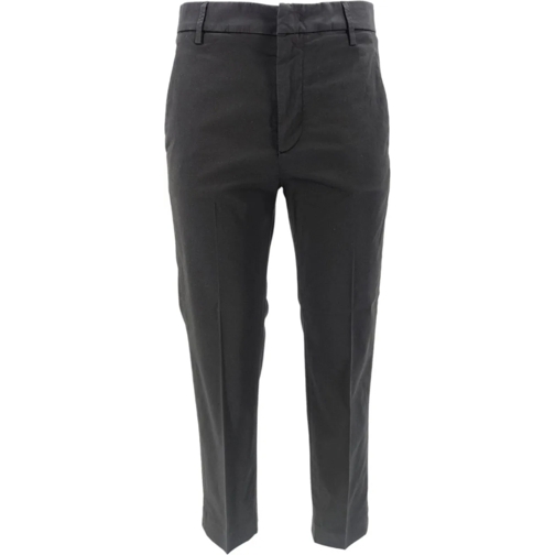 Dondup  Trousers Black schwarz