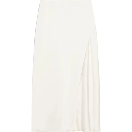 Max Mara Midi Rokken Skirts Beige beige