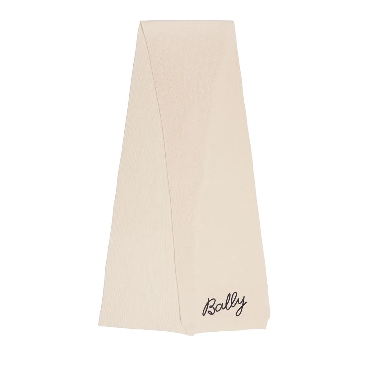 Bally Tücher & Schals - L7Ba678K - Gr. unisize - in Creme - für Damen