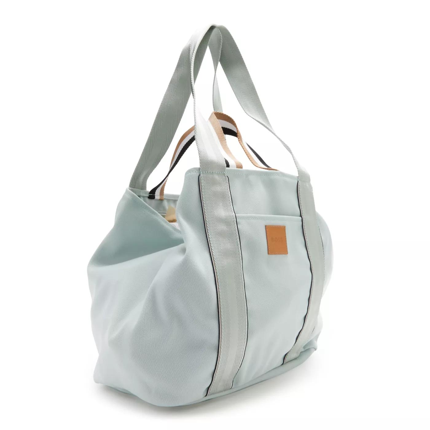 HUGO Crossbody bags Boss Deva damen Shopper Weiß 50513282-334 in wit