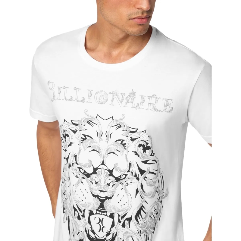BILLIONAIRE T-Shirt T-Shirt weiss(Image 4)