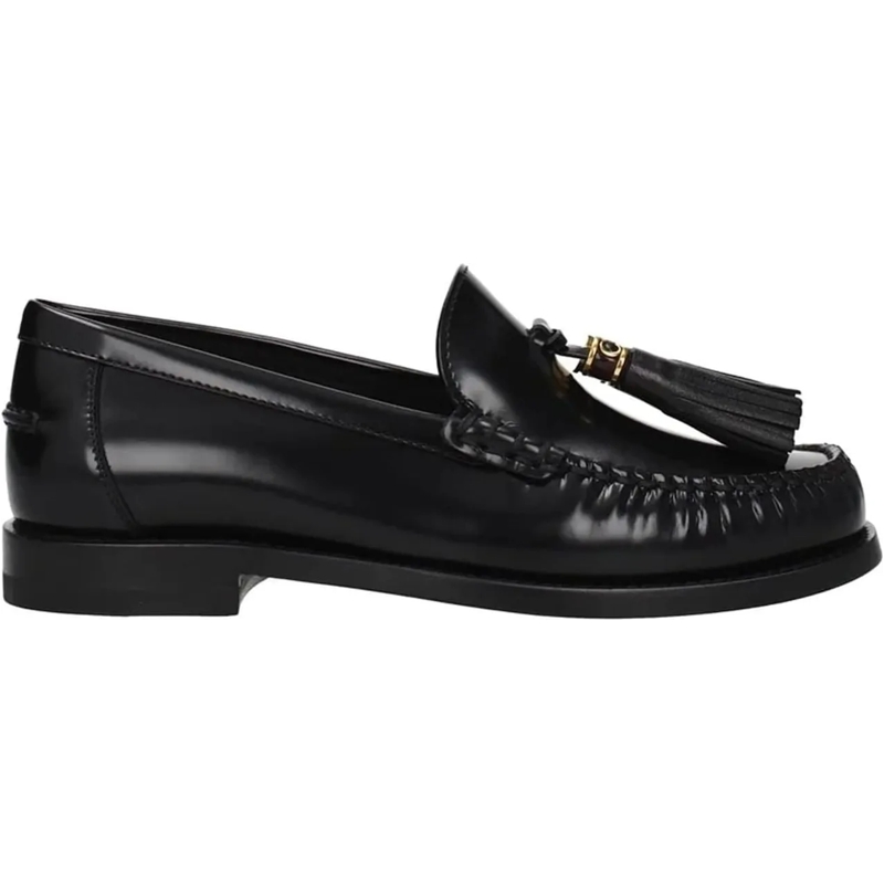 Christian Dior Loafer Dior D-Academy Loafers schwarz