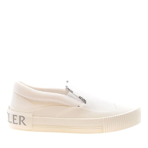 Moncler lage-top sneaker Shoes White weiß