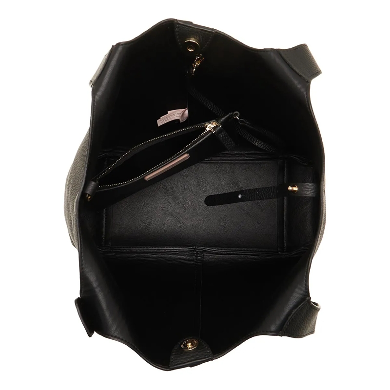 Coccinelle Schultertasche Coccinelle C-Easy Noir(Image 6)