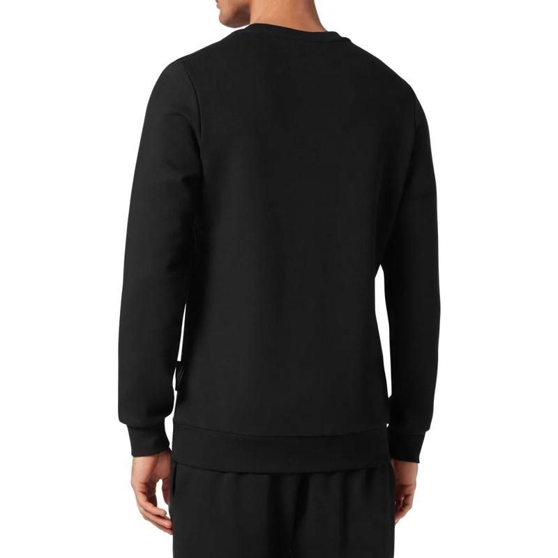 Plein Sport Top Sweatshirt Tiger schwarz(Image 2)