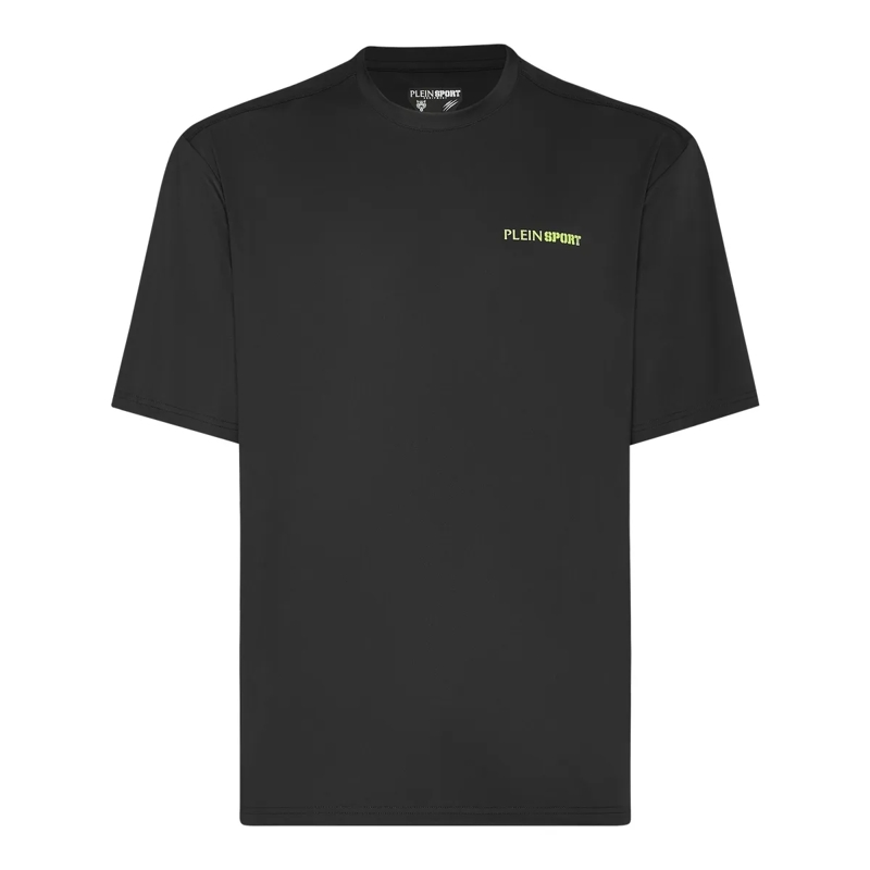 Plein Sport T-Shirt T-Shirt gelb