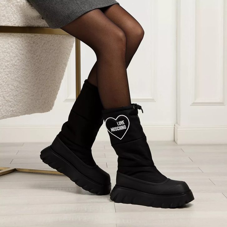 Moschino winter boots on sale