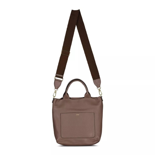 Abro Draagtas Shopper Raquel Medium Braun