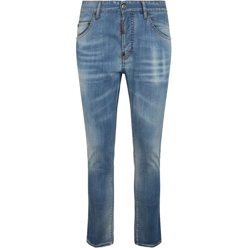 Dsquared2 Jeans skinny Jeans Blue blau