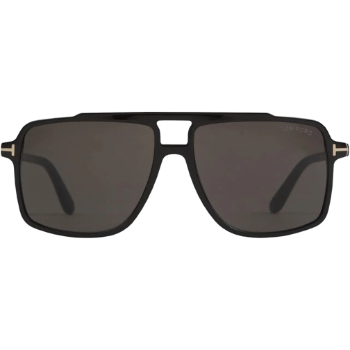 Tom Ford Sonnenbrille Kemp Sunglasses schwarz