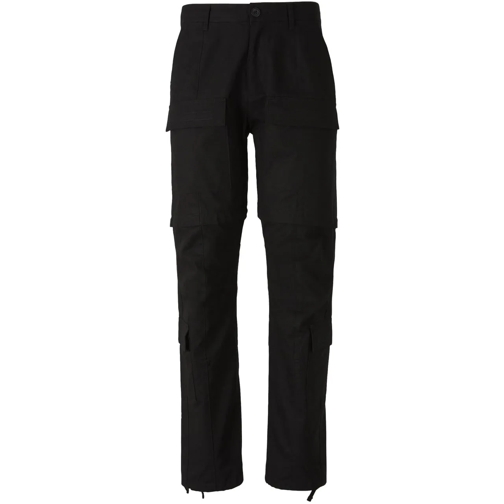 JOHN ELLIOT  Cotton Cargo Trousers mehrfarbig