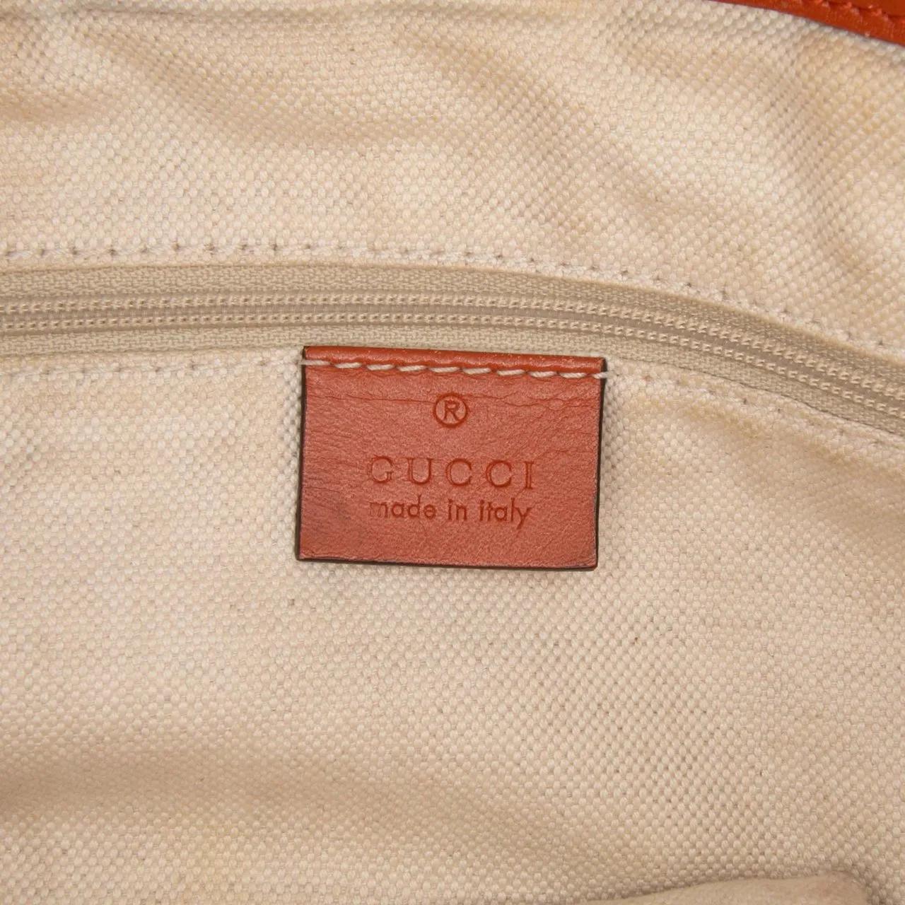 Thumbnail - Gucci Hobo Bags - GG Canvas Sukey Satchel - Gr. unisize - in Braun - für Damen