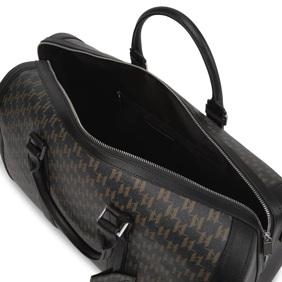 Thumbnail - Karl Lagerfeld Crossbody Bags - K/Monogram Kanvas Weekender-Tasche - Gr. unisize - in Schwarz - für Damen