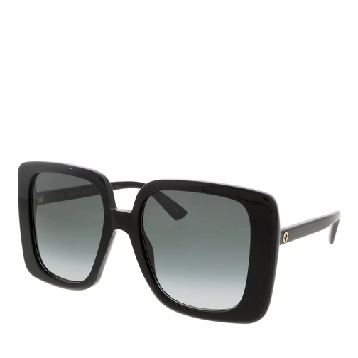Gucci GG1314S BLACK-BLACK-GREY Solglasögon