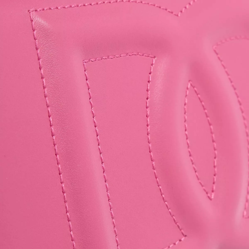Dolce&Gabbana Handytasche Liscio Pink (Image 4)