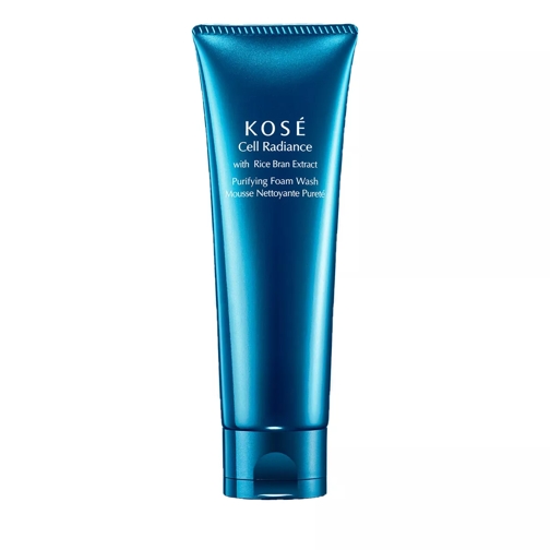 KOSÉ Cell Radiance Purifying Foam Wash Cleansing Schaum