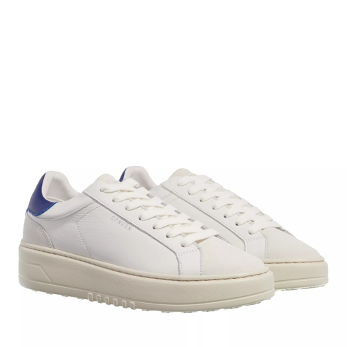 Copenhagen CPH72 Leather Mix White/Blue Low-Top Sneaker