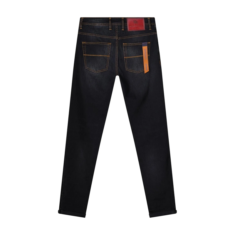 Tramarossa Pantalon Carrot-Fit Jeans Brando grau(Image 2)