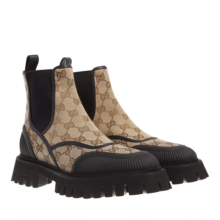 Chelsea on sale boots gucci