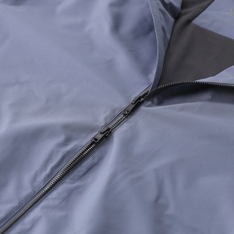 SCANDINAVIAN EDITION Übergangsjacke Jacke Plain blau(Image 7)