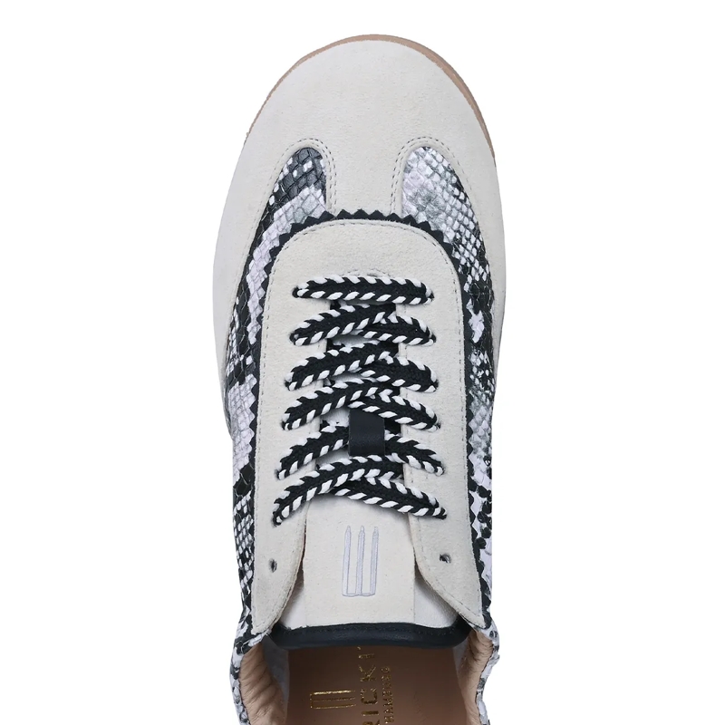 Crickit Low-Top-Sneaker Sneaker TARA schwarz(Image 4)