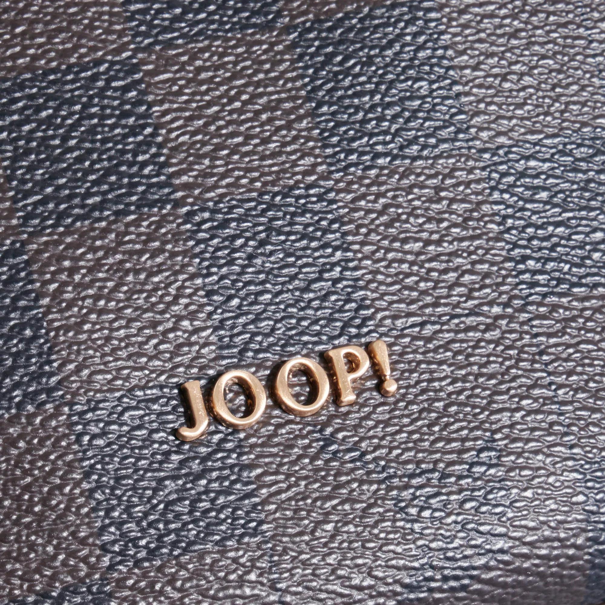 Joop! Crossbody bags Piazza Edition Annina Shoulderbag in bruin